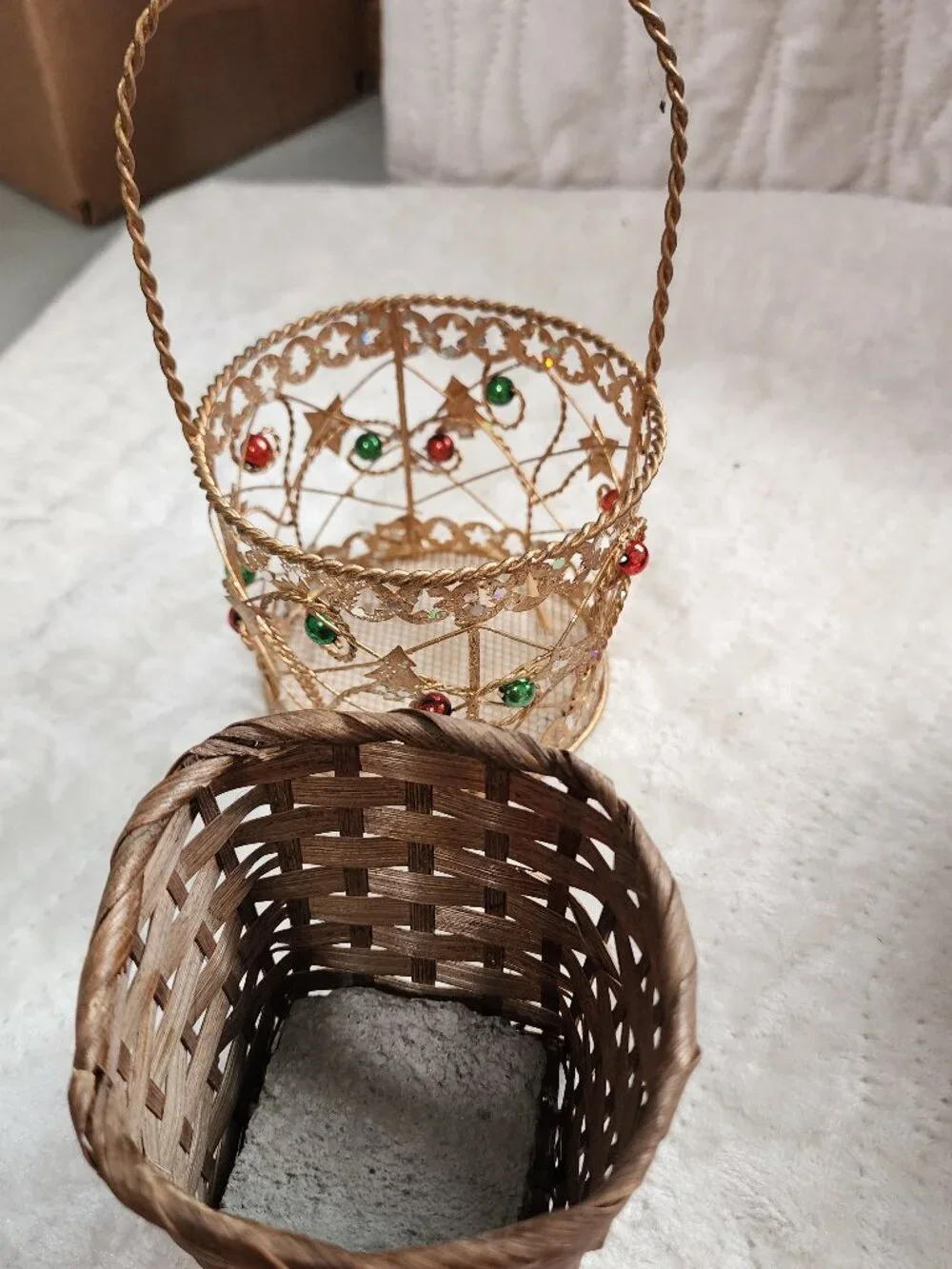 Unknown these wicker